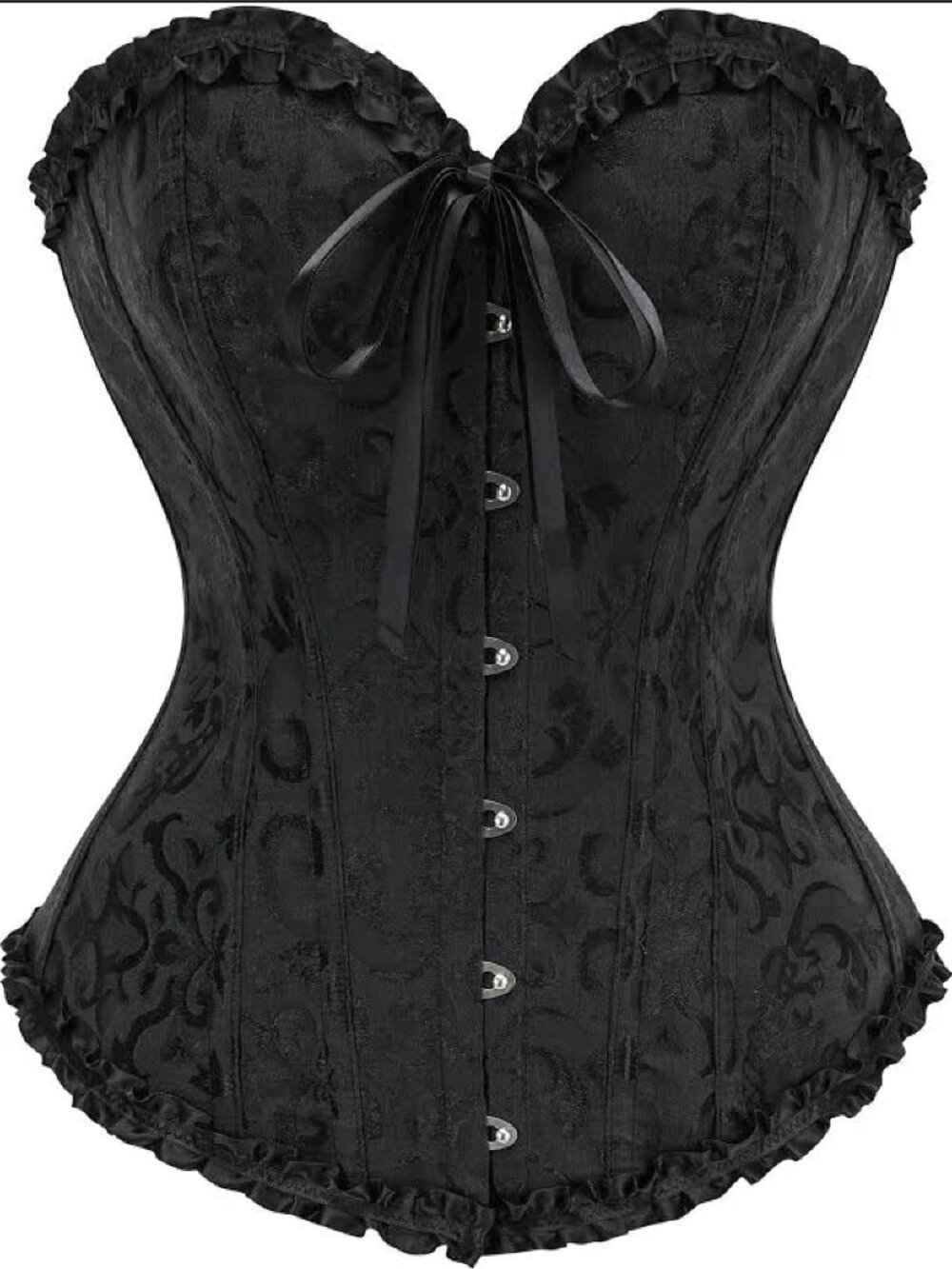 Tic Toc Corset Top